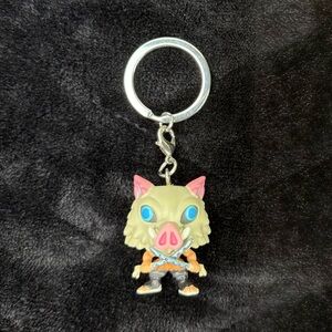 POP! Keychain: Demon Slayer - Inosuke‎